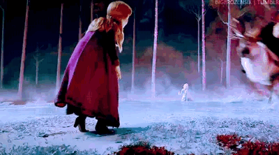 Frozen 2 interesting details of the new trailer Frozen 2 interesting details of the new trailer