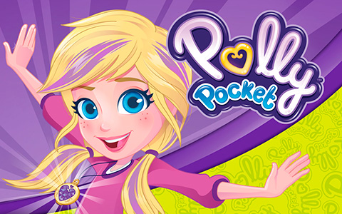 Hour long compilation Polly Pocket Season 1 cartoon