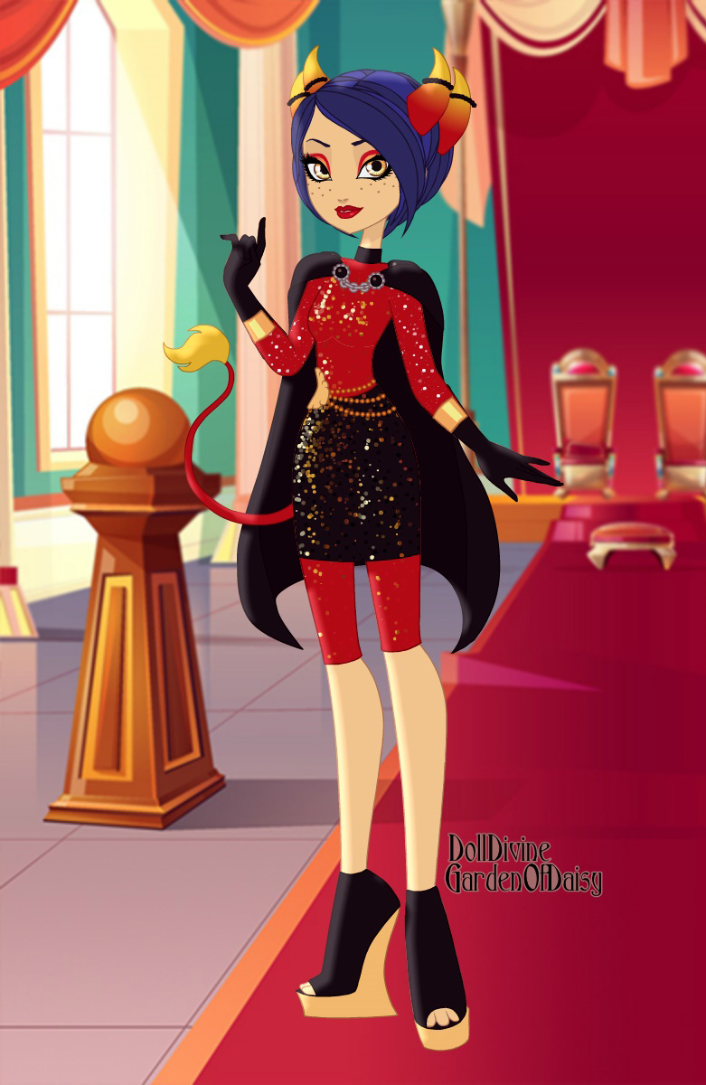 Dragon Kagami Ever After High