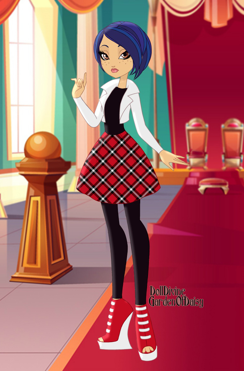 Kagami Ever After High