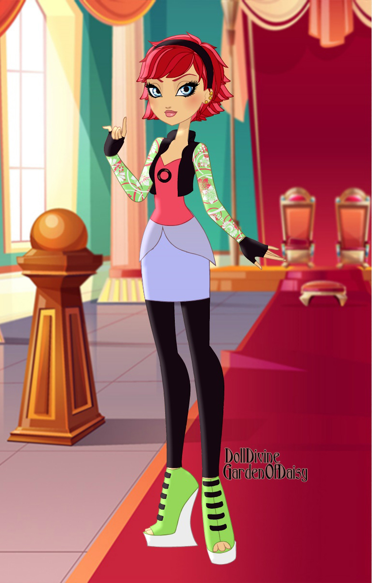 Alix Ever After High