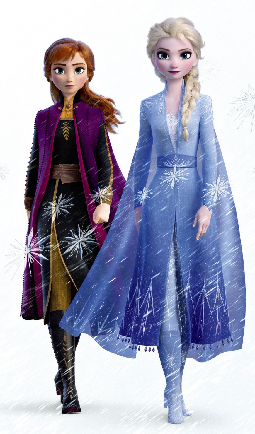 Frozen 2 Elsa and Anna big image