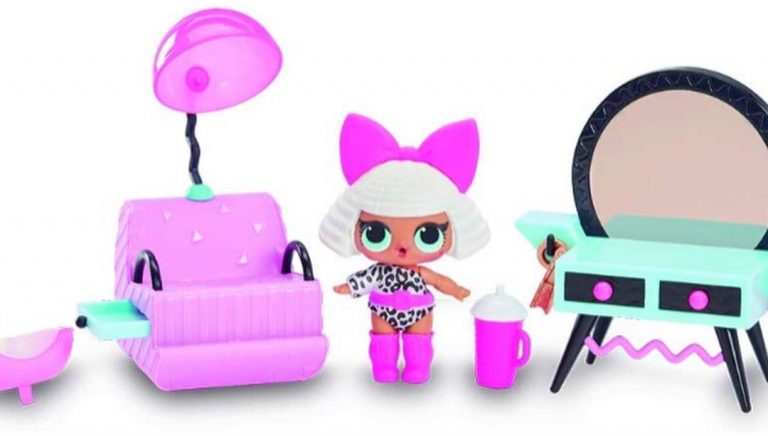 L.O.L. Surprise! Furniture set