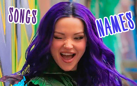 Disney Descendants 3 news: names of the songs, new pictures and video with Audrey