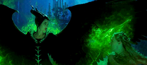 Maleficent 2: Mistress of Evil animated pictures