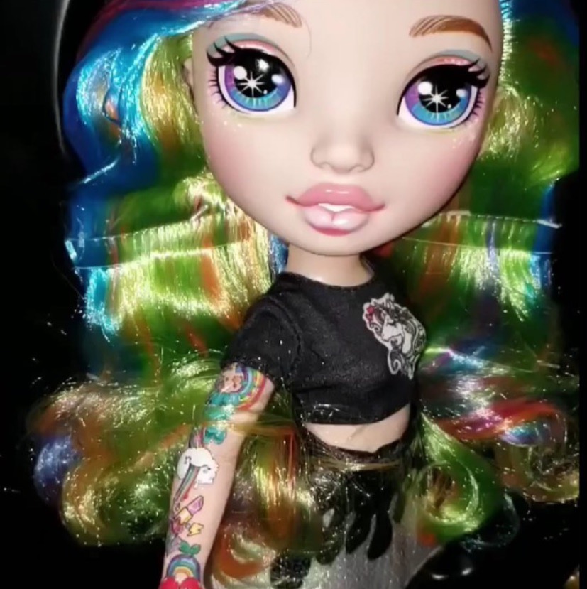 Rainbow Surprise Poopsie Fashion Dolls