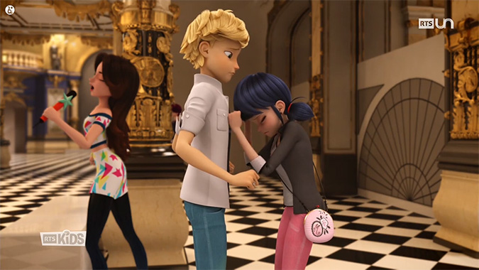 miraclysm ☂ on X: I find it interesting that in both episodes, 'Befana' & 'Simpleman,' Marinette's grandparents get akumatized. Angels are referenced in both episodes. And, we see the characters in the