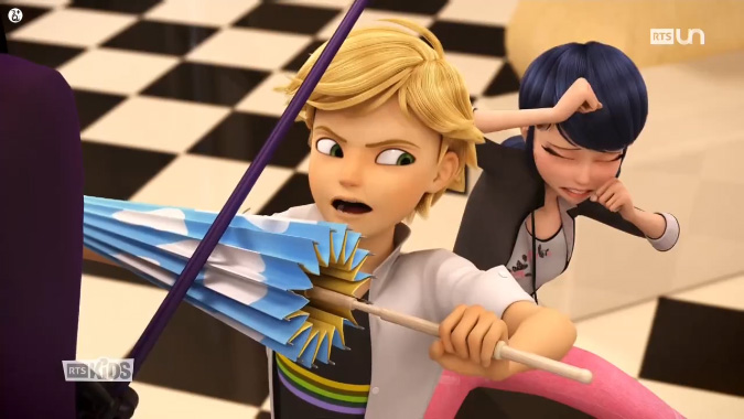 miraclysm ☂ on X: I find it interesting that in both episodes, 'Befana' & 'Simpleman,' Marinette's grandparents get akumatized. Angels are referenced in both episodes. And, we see the characters in the