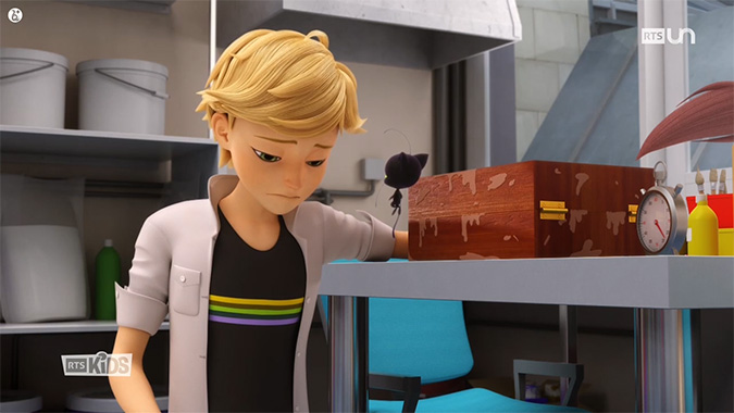 miraclysm ☂ on X: I find it interesting that in both episodes, 'Befana' & 'Simpleman,' Marinette's grandparents get akumatized. Angels are referenced in both episodes. And, we see the characters in the