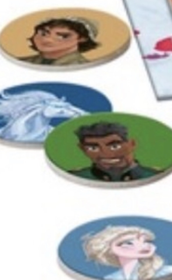 Frozen 2 new characters Frozen 2 new characters