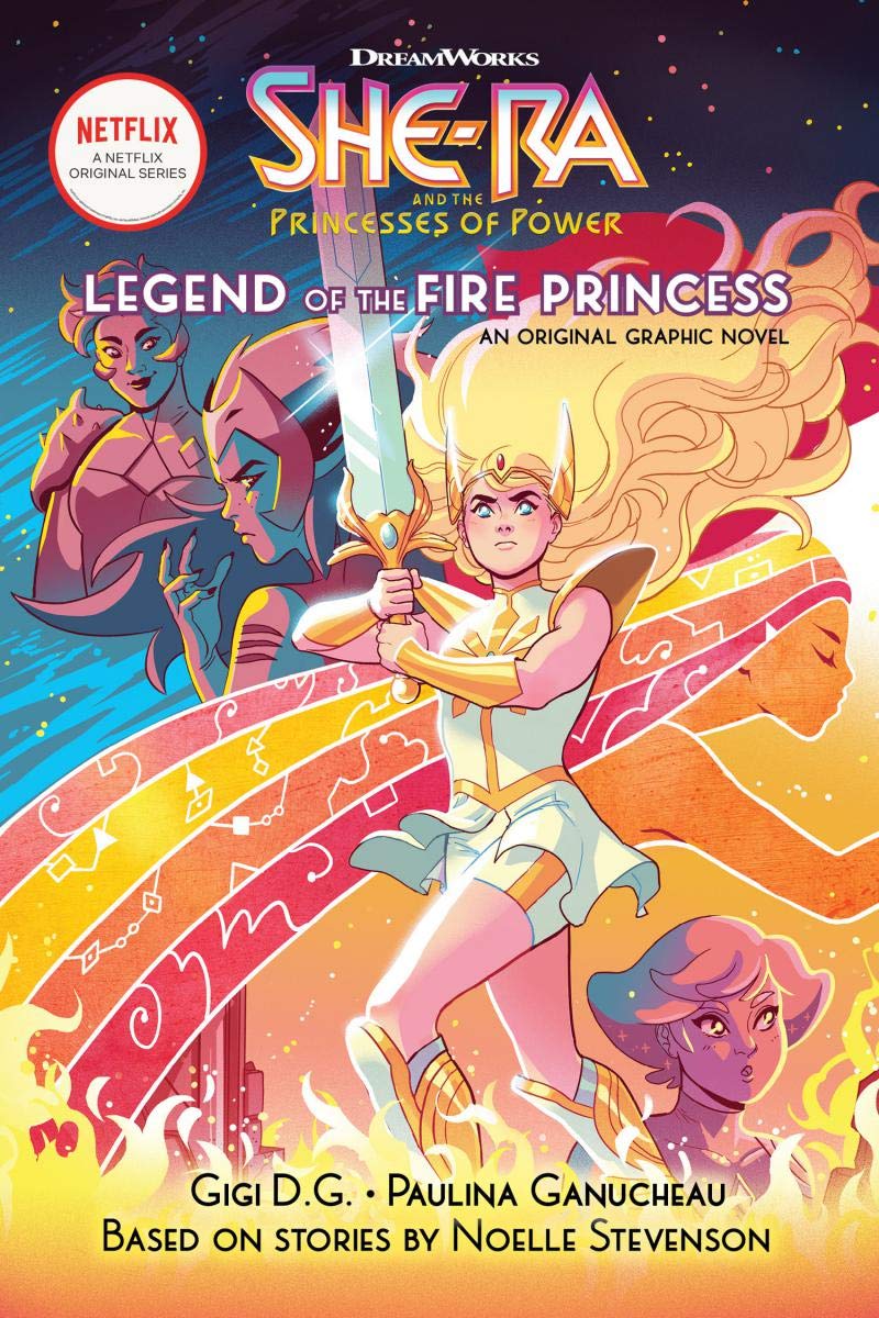 First pictures of new She-Ra and the Princesses of Power dolls from Mattel First pictures of new She-Ra and the Princesses of Power dolls from Mattel