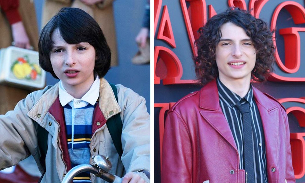 Stranger Things' Cast From Season 1 to Now: Photos