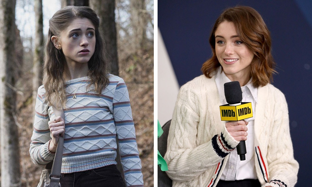 Stranger Things Cast Then And Now Photos