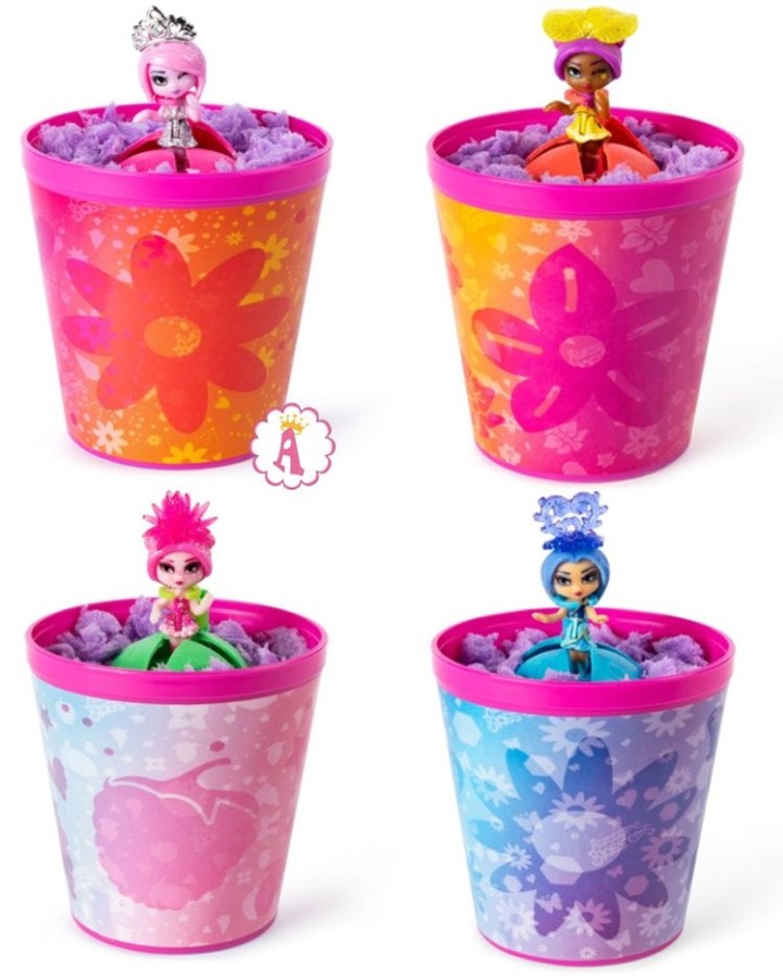 Awesome Blossems dolls Awesome Blossems dolls