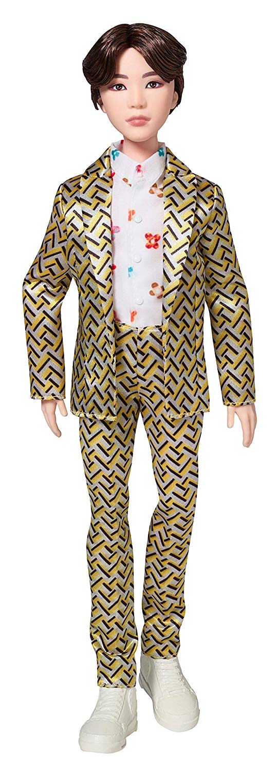 BTS SUGA Idol Doll BTS SUGA Idol Doll