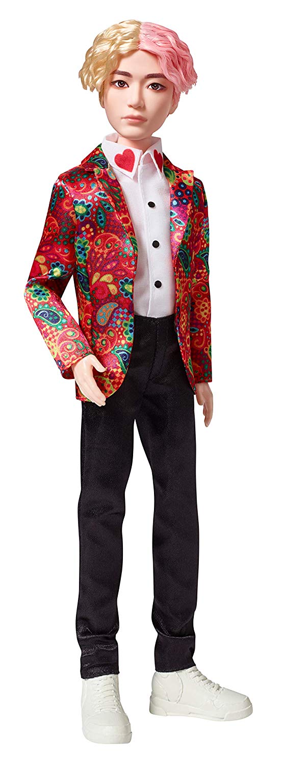 Mattel BTS dolls are out for preorder! Mattel BTS dolls are out for preorder!