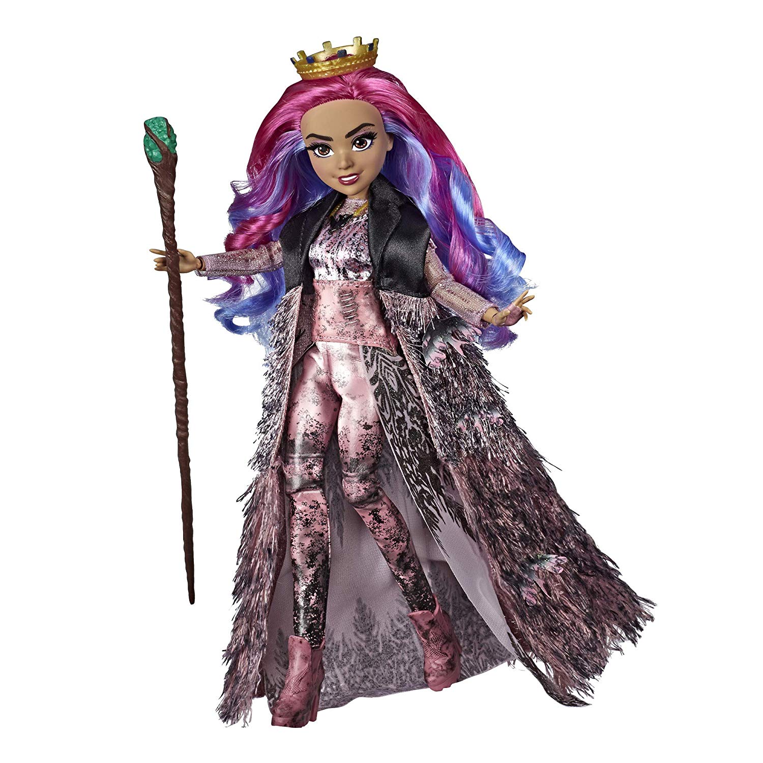 Disney Descendants 3 Audrey Deluxe doll - Queen of Mean - YouLoveIt.com