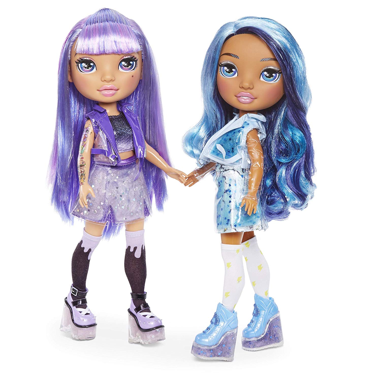 You can finally get Poopsie Rainbow Surprises dolls online Purple or Blue and Rainbow or Pink They re on sale. YouLoveIt