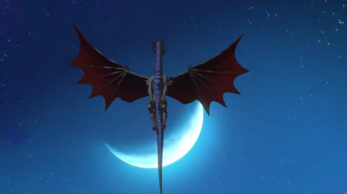 The Dragon Prince history timeline The Dragon Prince history timeline