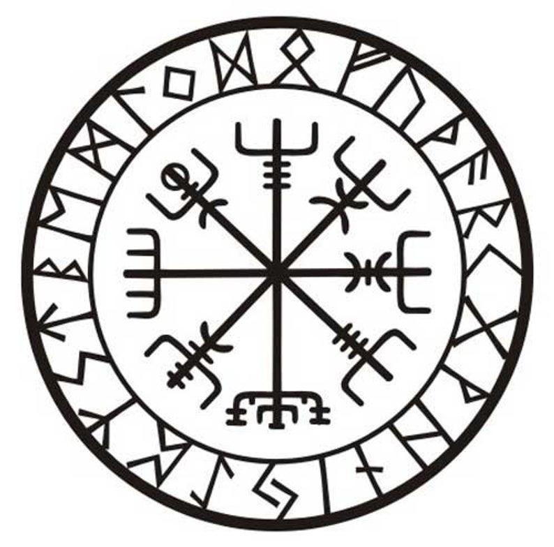 Disney frozen 2 vegvisir Disney frozen 2 vegvisir