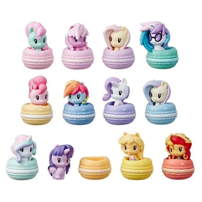 Mlp cutie mark crew balloon blind packs sale