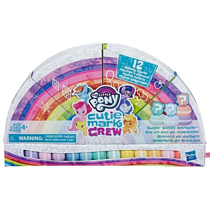 Cutie Mark Crew Sugar Sweet Rainbow Cutie Mark Crew Sugar Sweet Rainbow