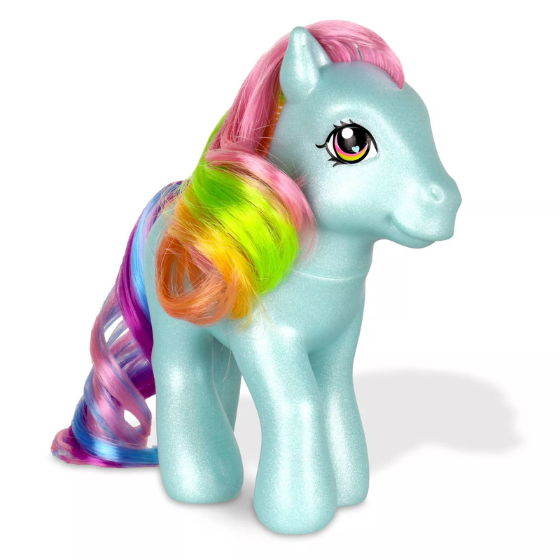 My Little Pony Retro Classic Generation 3 - Rainbow Dash 2019