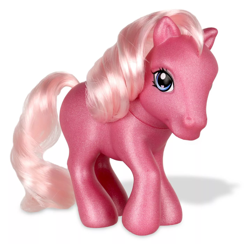 My Little Pony Retro Classic Generation 3 - Pinkie Pie 2019