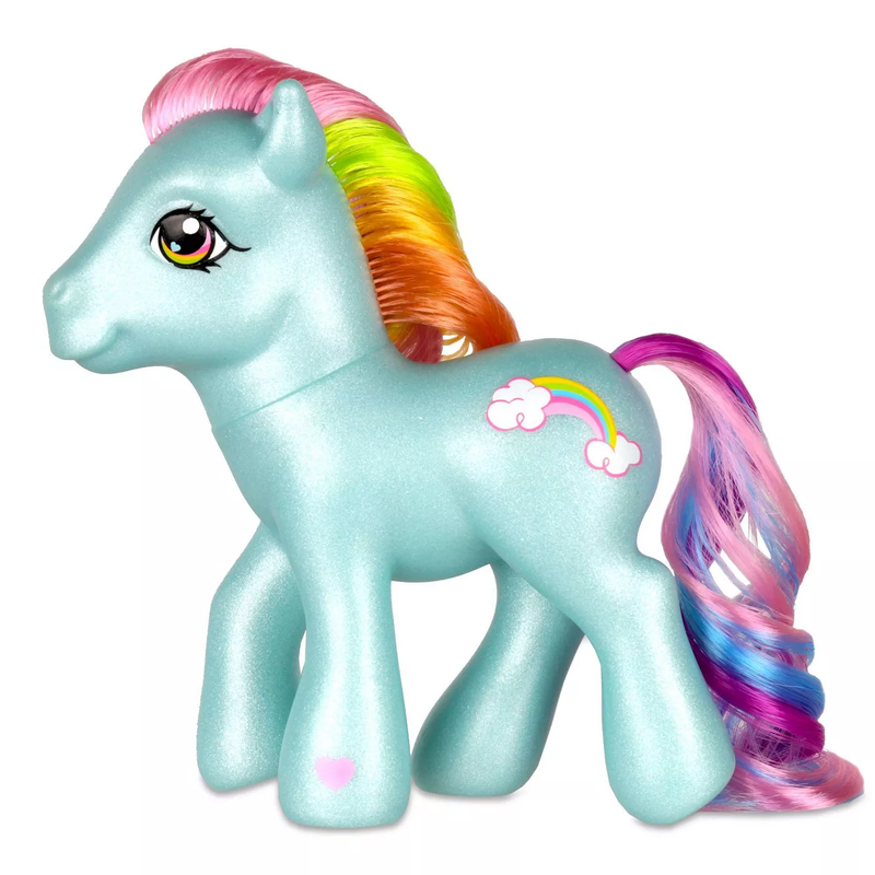 My Little Pony Retro Classic Generation 3 - Rainbow Dash 2019