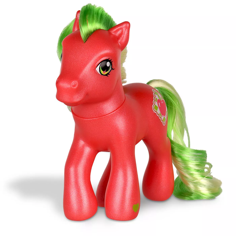 my little pony applejack toy