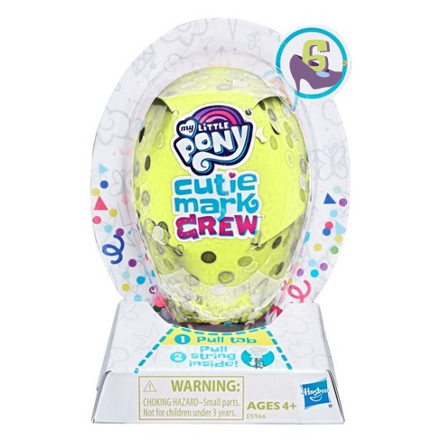 Cutie Mark Crew 6 series Cutie Mark Crew 6 series