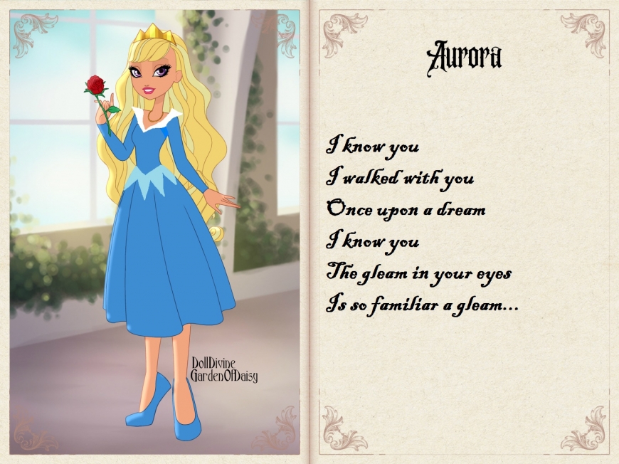 Aurora in Ever After High