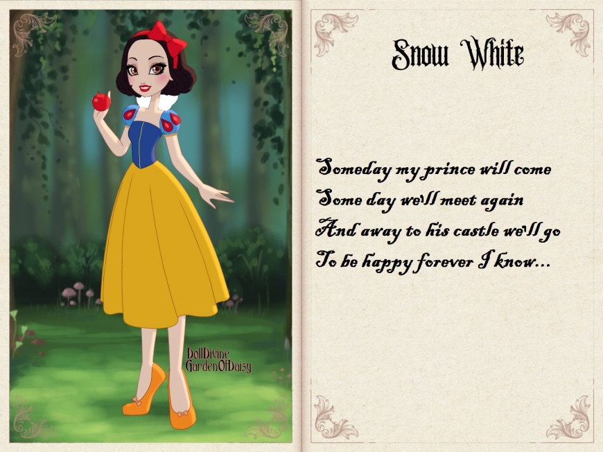 Snow White in Ever After High