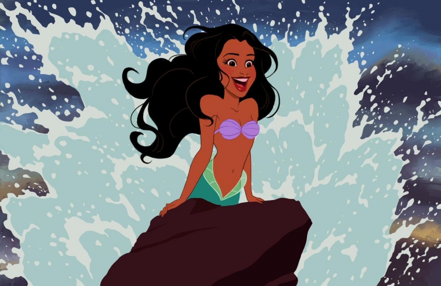 Halle Bailey will play Ariel in new Disney's Live Action movie «Little Mermaid»