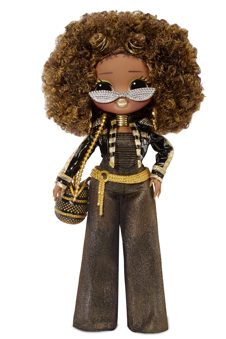 LOL Surprise OMG Royal Bee Fashion Doll