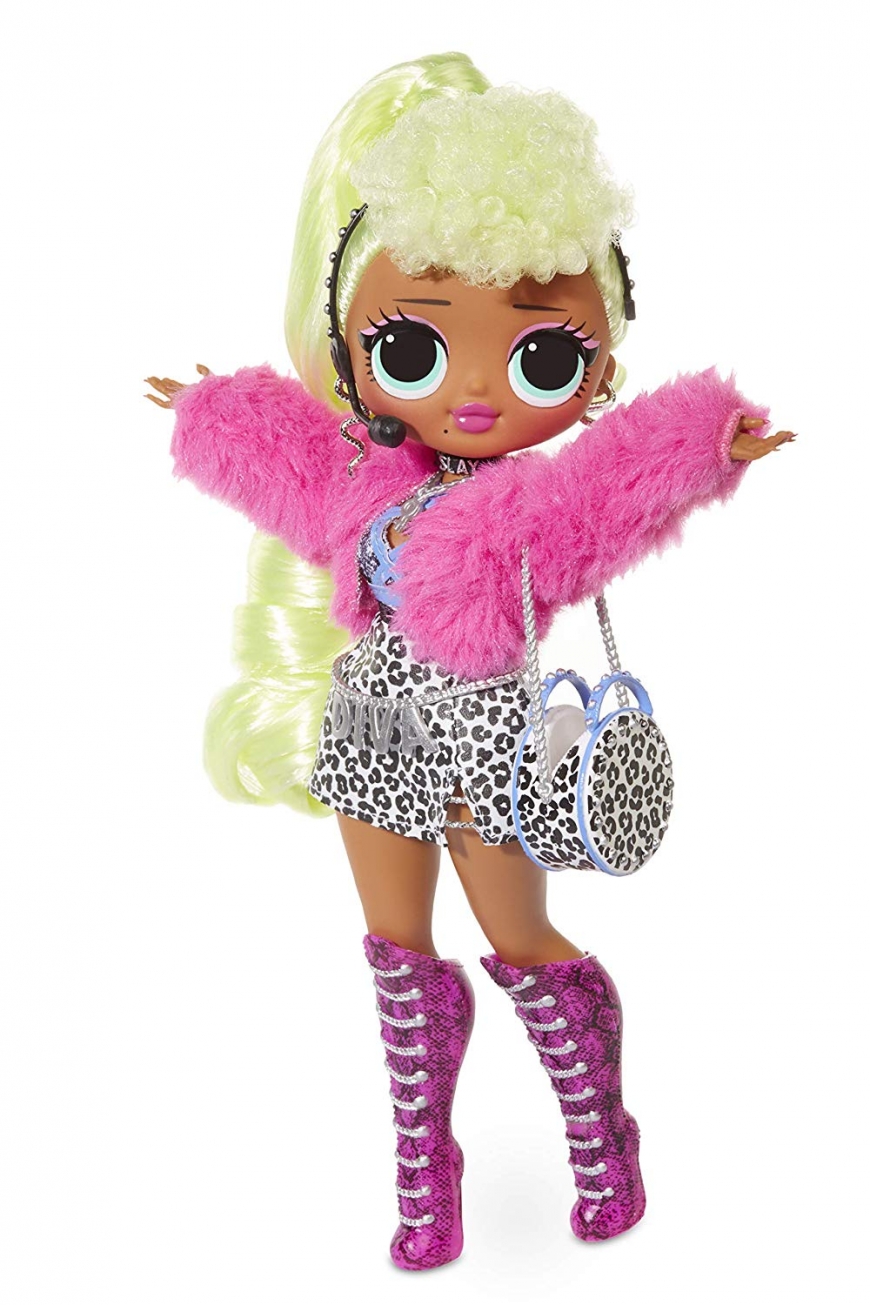 LOL Surprise OMG Lady Diva Fashion Doll buy online