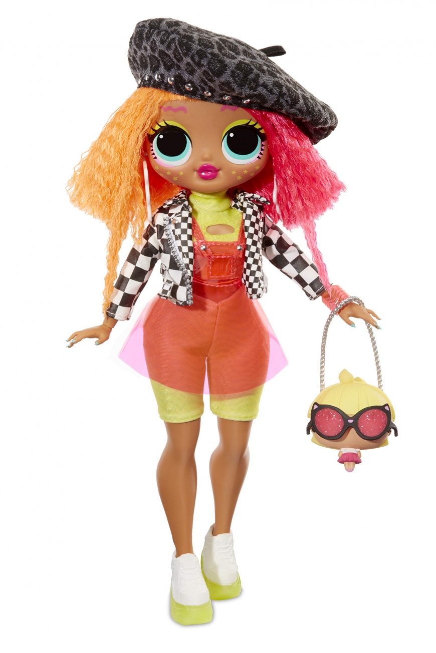 LOL Surprise OMG Neonlicious Fashion Doll