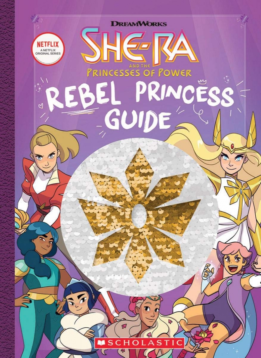 First pictures of new She-Ra and the Princesses of Power dolls from Mattel