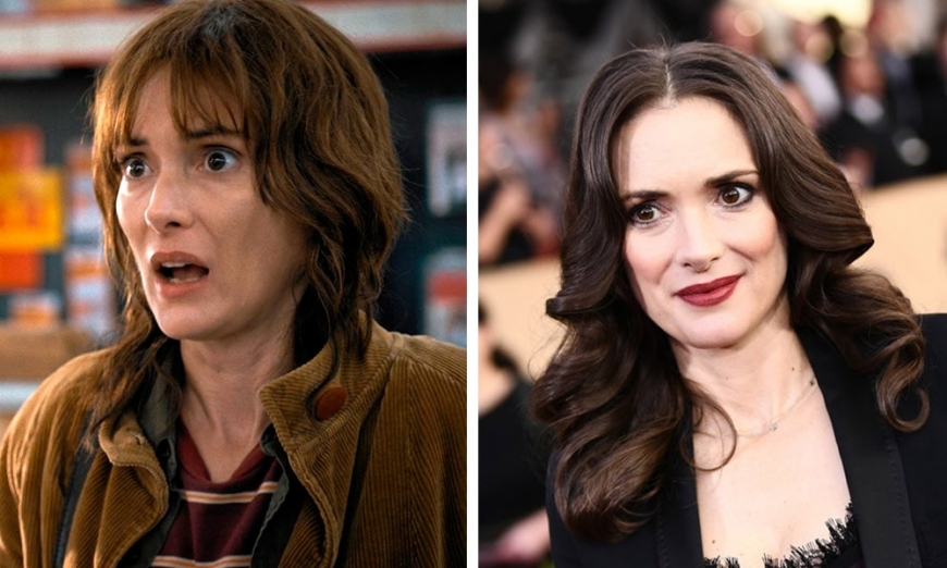 Actors of the Stranger Things then and now, compared with the first season