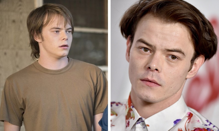 Actors of the Stranger Things then and now, compared with the first season