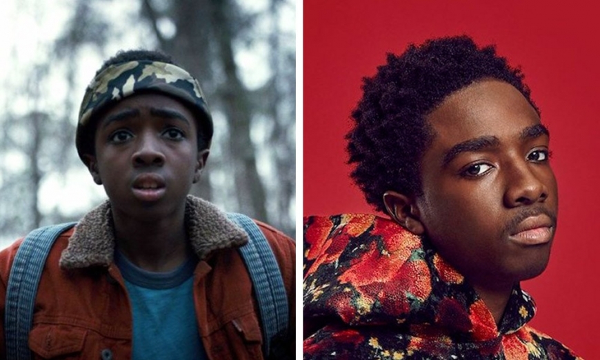 Actors of the Stranger Things then and now, compared with the first season