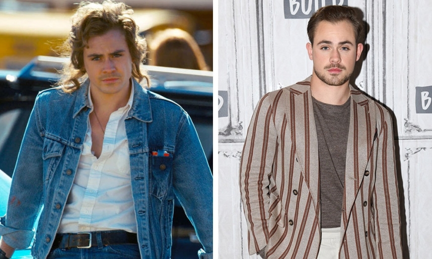 Actors of the Stranger Things then and now, compared with the first season
