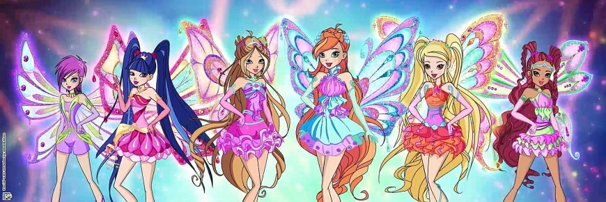 Winx Club Enchantix season 8