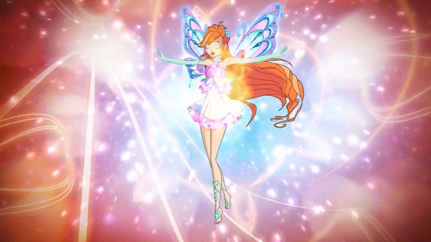 Winx Club Bloom Enchantix season 8