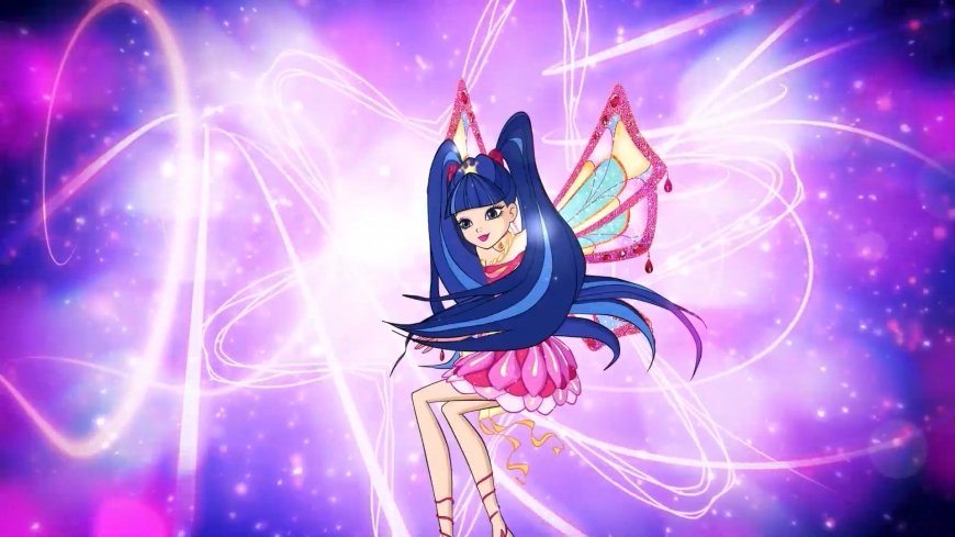 Winx Club Musa Enchantix season 8