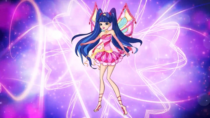 Winx Club Musa Enchantix season 8