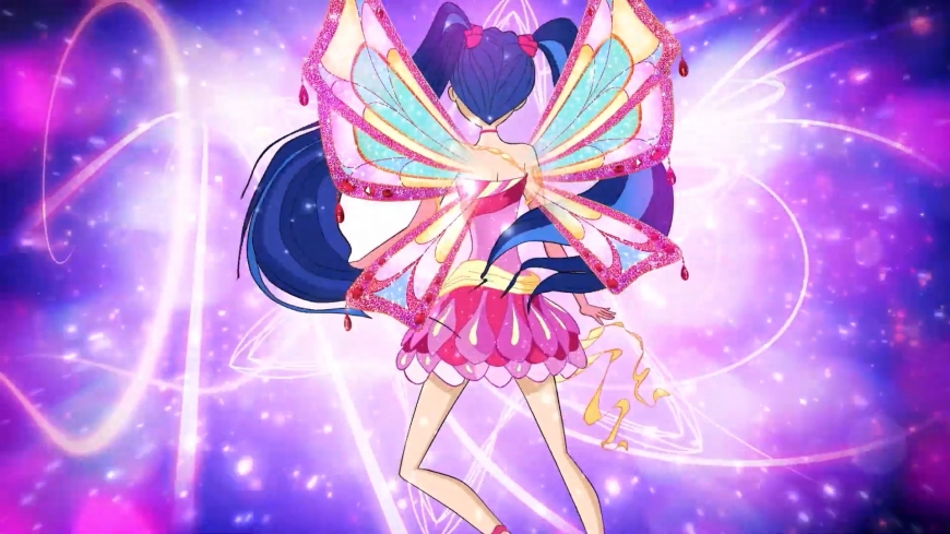 Winx Club Musa Enchantix season 8