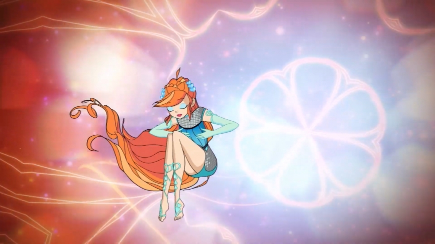 Winx Club Bloom Enchantix season 8