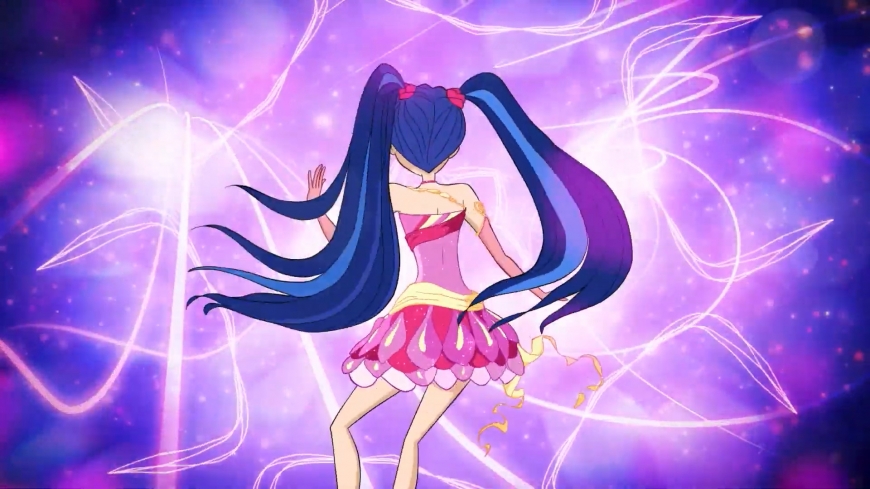 Winx Club Musa Enchantix season 8