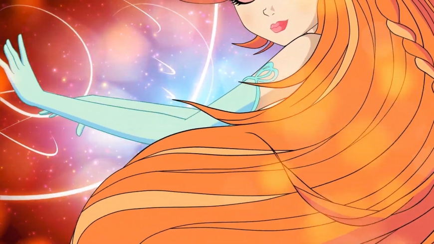 Winx Club Bloom Enchantix season 8